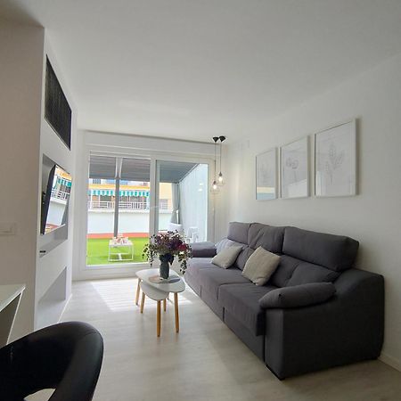 Casa Mallen, Con Amplia Terraza, En El Barrio De Nervion Sevilla Exteriör bild