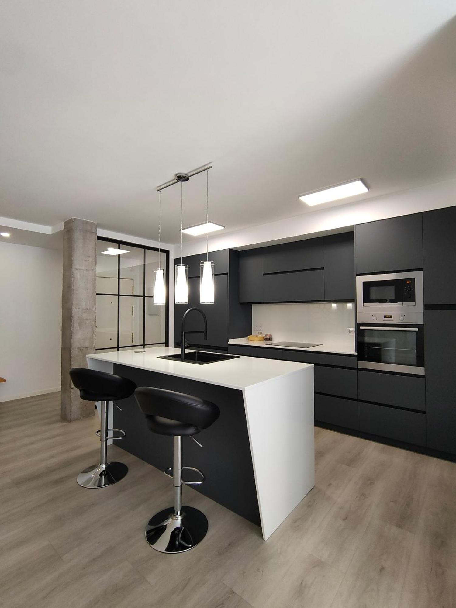 Casa Mallen, Con Amplia Terraza, En El Barrio De Nervion Sevilla Exteriör bild