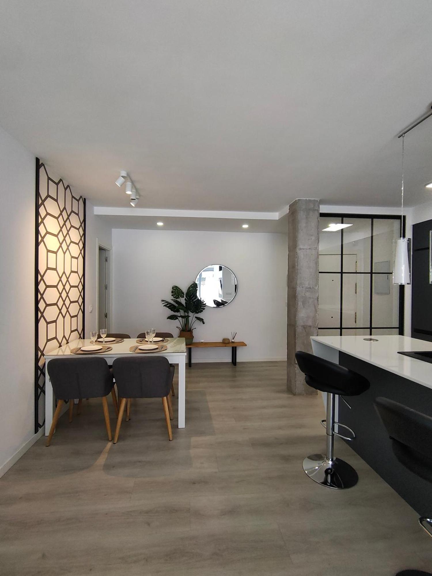 Casa Mallen, Con Amplia Terraza, En El Barrio De Nervion Sevilla Exteriör bild